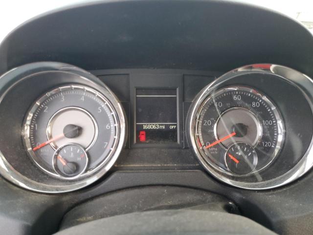 2C4RC1BG4ER249087 - 2014 CHRYSLER TOWN & COU TOURING 黑色 照片 9