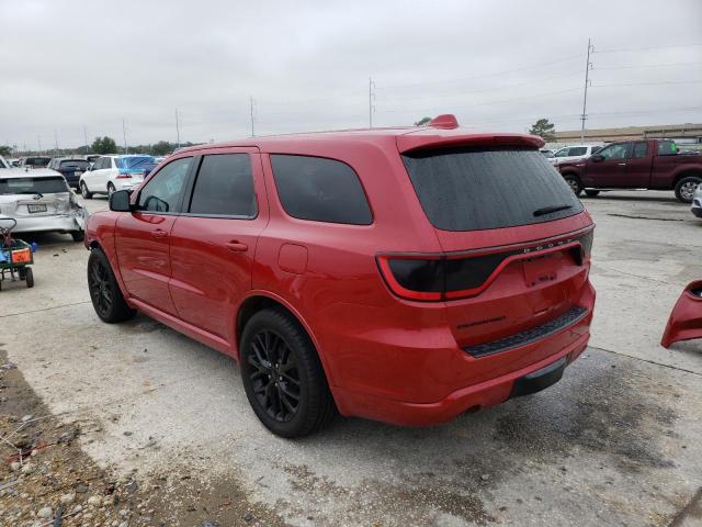 1C4RDHAG7FC836921 - 2015 DODGE DURANGO SXT RED photo 2