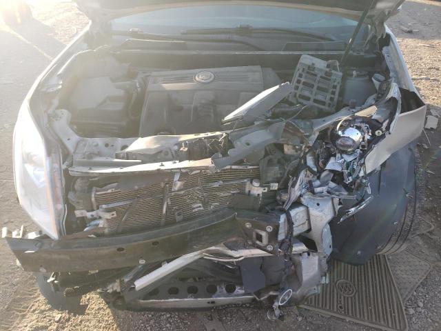 3GYFNEE32CS560377 - 2012 CADILLAC SRX PERFORMANCE COLLECTION Бежевый фото 11