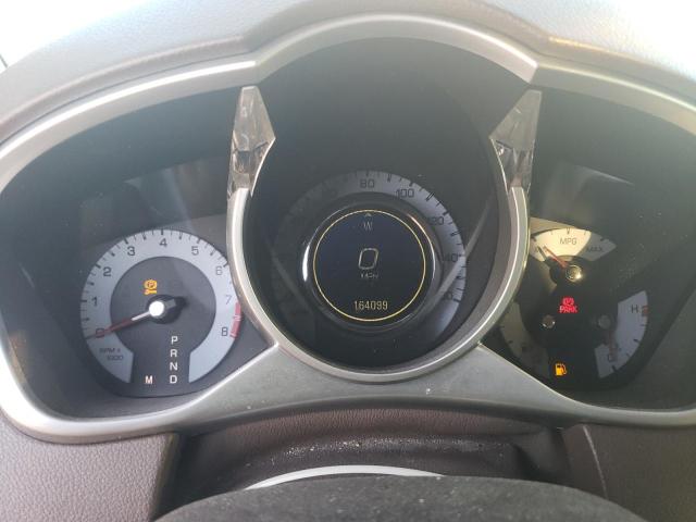 3GYFNEE32CS560377 - 2012 CADILLAC SRX PERFORMANCE COLLECTION Бежевый фото 9