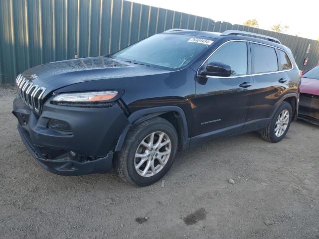 2018 JEEP CHEROKEE LATITUDE, 