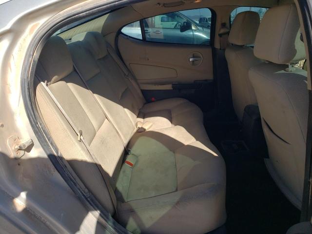 2G2WP552181137224 - 2008 PONTIAC GRAND PRIX 棕色 照片 10