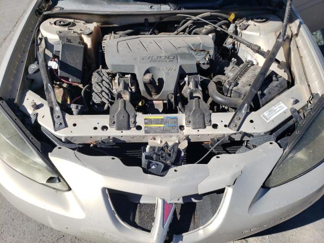 2G2WP552181137224 - 2008 PONTIAC GRAND PRIX 棕色 照片 11