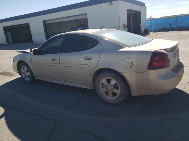 2G2WP552181137224 - 2008 PONTIAC GRAND PRIX 棕色 照片 2