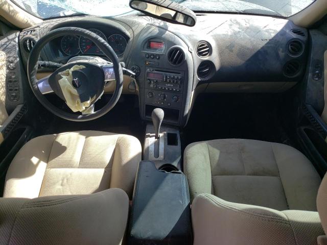2G2WP552181137224 - 2008 PONTIAC GRAND PRIX 棕色 照片 8