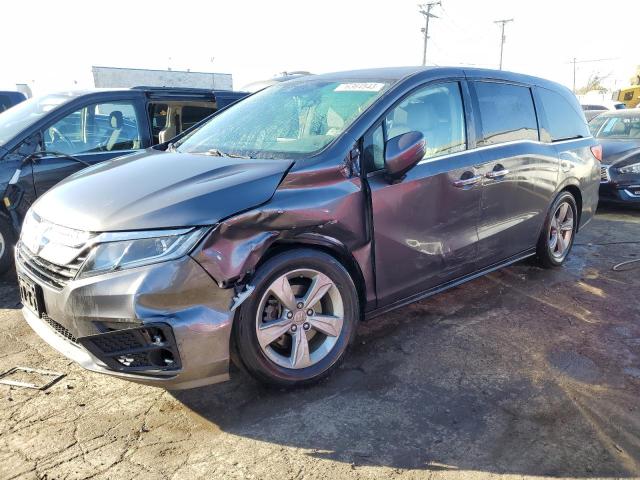 2019 HONDA ODYSSEY EX, 