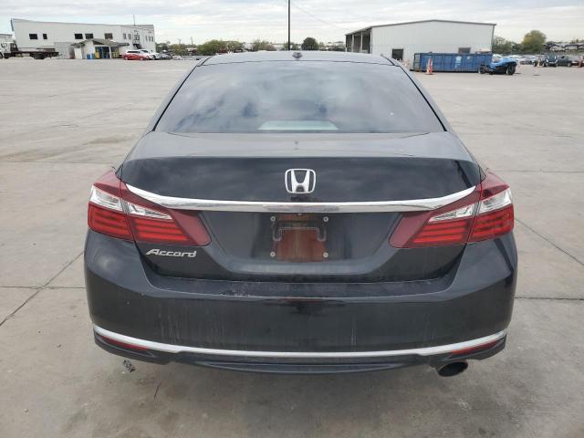 1HGCR2F72HA171889 - 2017 HONDA ACCORD EX BLACK photo 6