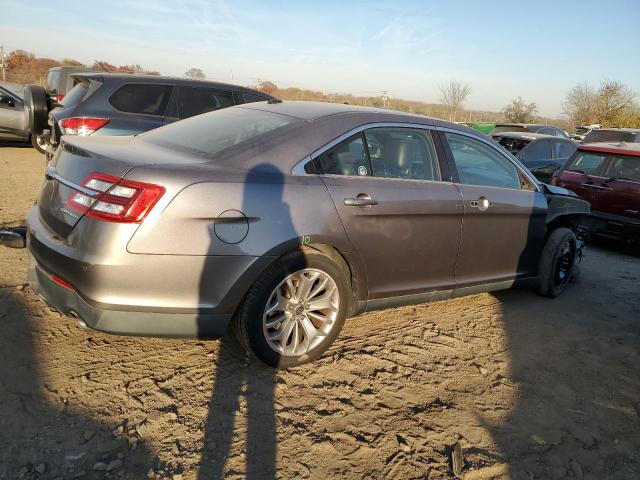 1FAHP2F84DG206447 - 2013 FORD TAURUS LIMITED GRAY photo 3