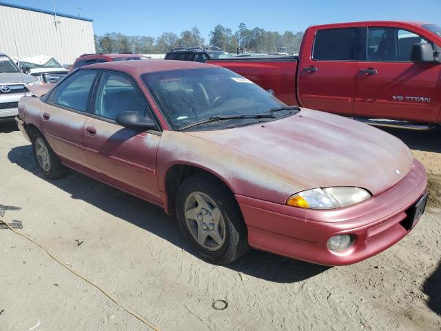 2B3HD46T8VH500413 - 1997 DODGE INTREPID RED photo 4