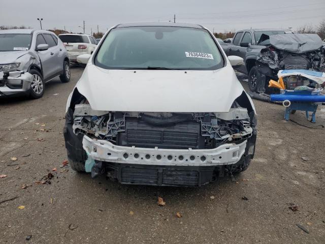 1FADP5BU8DL504767 - 2013 FORD C-MAX SEL WHITE photo 5