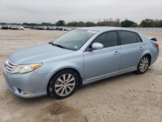4T1BK3DBXCU461506 - 2012 TOYOTA AVALON BASE 蓝色 照片 1