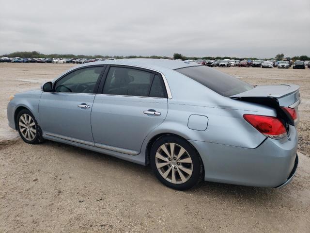 4T1BK3DBXCU461506 - 2012 TOYOTA AVALON BASE 蓝色 照片 2