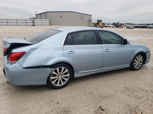 4T1BK3DBXCU461506 - 2012 TOYOTA AVALON BASE 蓝色 照片 3