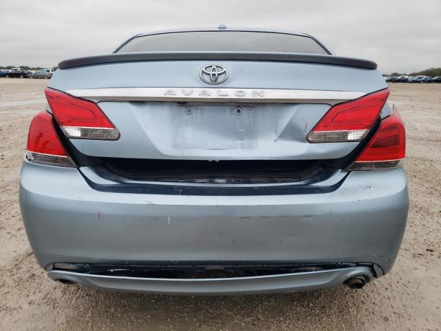 4T1BK3DBXCU461506 - 2012 TOYOTA AVALON BASE 蓝色 照片 6