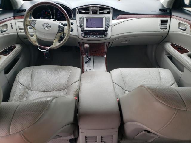 4T1BK3DBXCU461506 - 2012 TOYOTA AVALON BASE 蓝色 照片 8