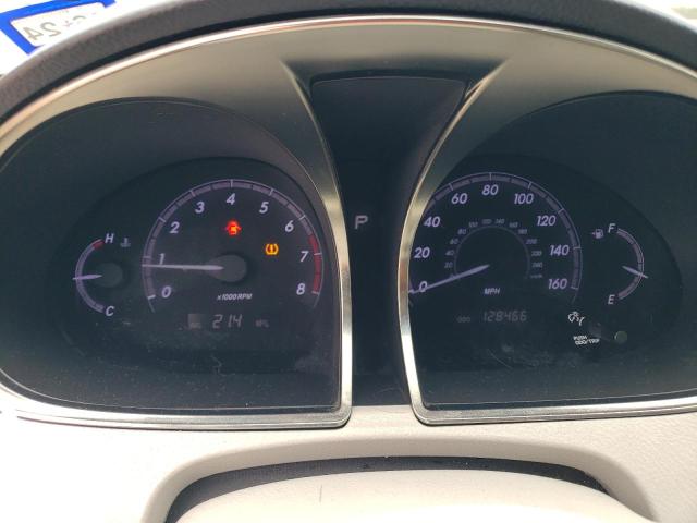 4T1BK3DBXCU461506 - 2012 TOYOTA AVALON BASE 蓝色 照片 9