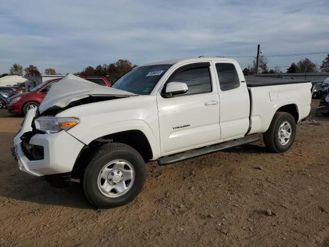 5TFSX5EN5HX052796 - 2017 TOYOTA TACOMA ACCESS CAB Ақ фото 1