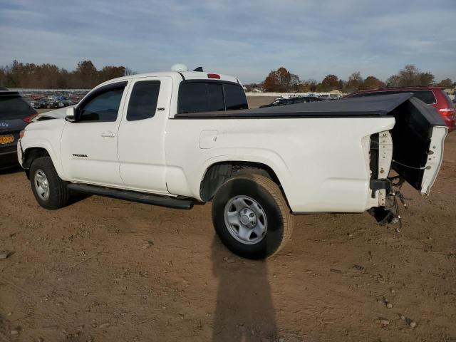 5TFSX5EN5HX052796 - 2017 TOYOTA TACOMA ACCESS CAB Ақ фото 2