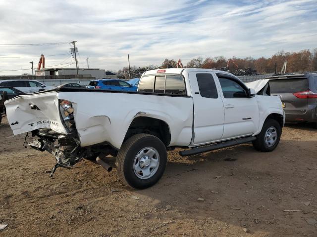 5TFSX5EN5HX052796 - 2017 TOYOTA TACOMA ACCESS CAB Ақ фото 3