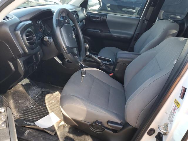 5TFSX5EN5HX052796 - 2017 TOYOTA TACOMA ACCESS CAB Ақ фото 7