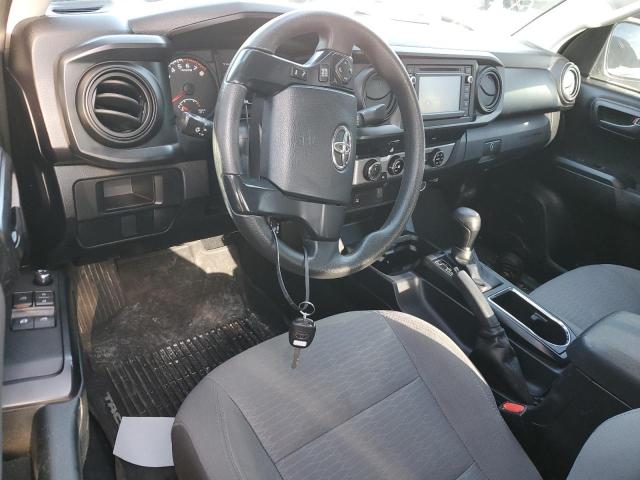 5TFSX5EN5HX052796 - 2017 TOYOTA TACOMA ACCESS CAB Ақ фото 8
