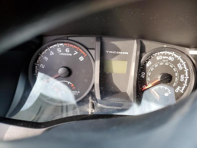 5TFSX5EN5HX052796 - 2017 TOYOTA TACOMA ACCESS CAB Ақ фото 9