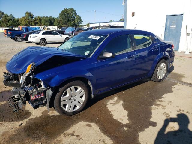 2013 DODGE AVENGER SE, 