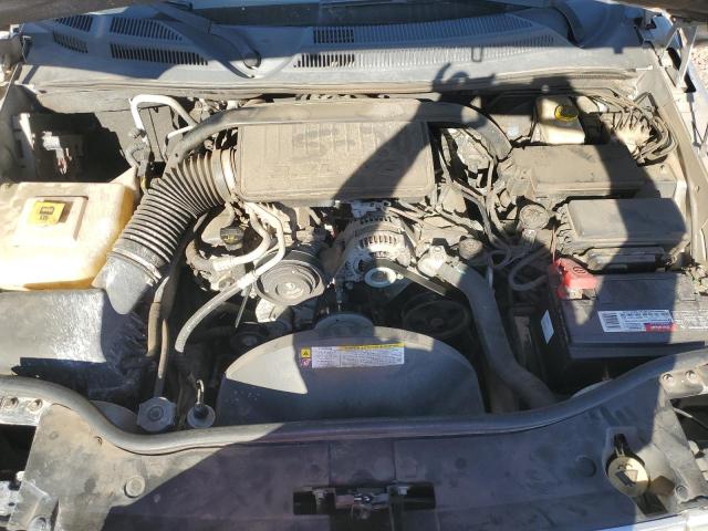 1J4RH4GK0AC113956 - 2010 JEEP COMMANDER SPORT Silber Foto 11