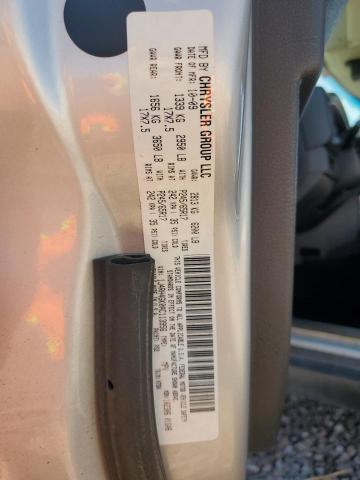 1J4RH4GK0AC113956 - 2010 JEEP COMMANDER SPORT Silber Foto 12