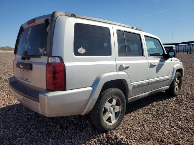 1J4RH4GK0AC113956 - 2010 JEEP COMMANDER SPORT Silber Foto 3