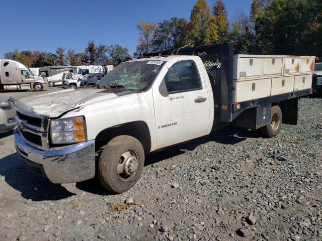 2007 CHEVROLET SILVERADO K3500, 