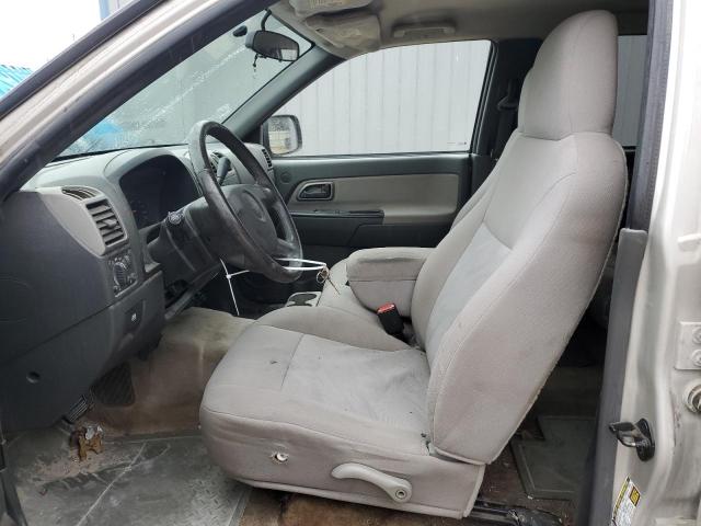 1GCDS136458284825 - 2005 CHEVROLET COLORADO BEIGE photo 7