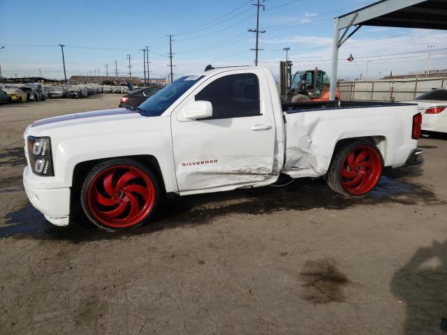 2014 CHEVROLET SILVERADO C1500, 