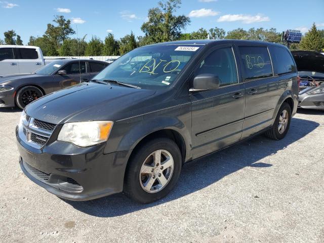 2012 DODGE GRAND CARA SXT, 