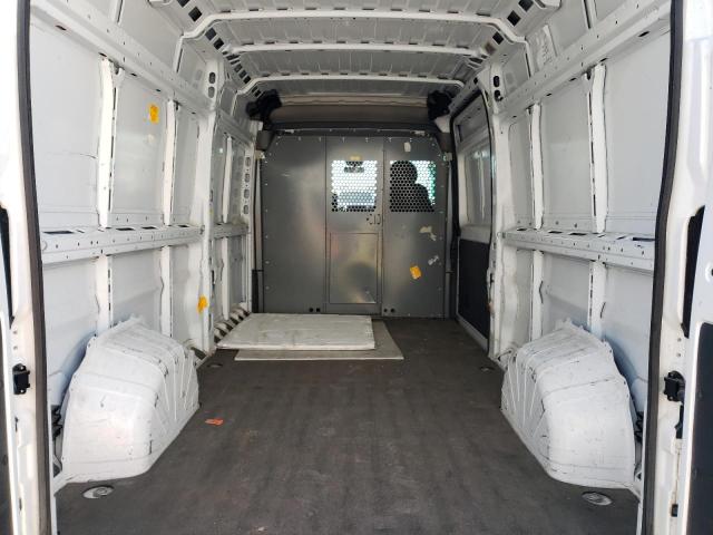 3C6TRVDGXKE543302 - 2019 RAM PROMASTER 2500 HIGH WHITE photo 10