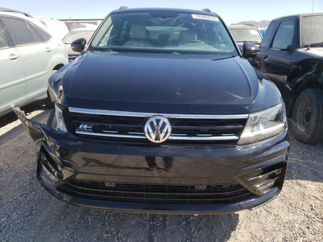 3VV3B7AX8LM170122 - 2020 VOLKSWAGEN TIGUAN SE BLACK photo 5