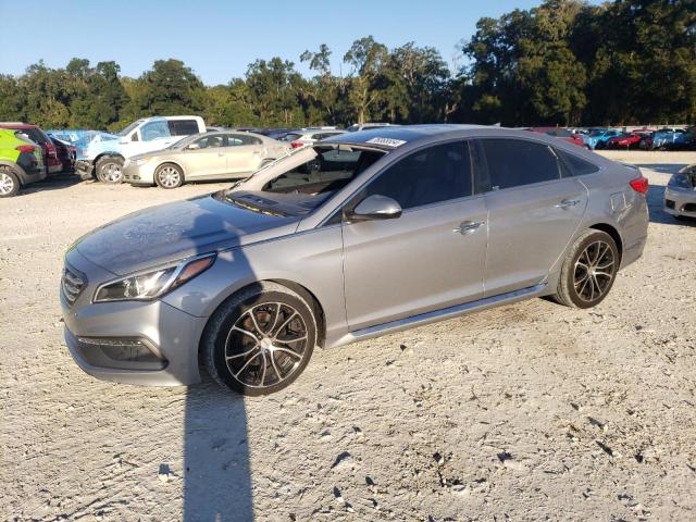 2015 HYUNDAI SONATA SPORT, 