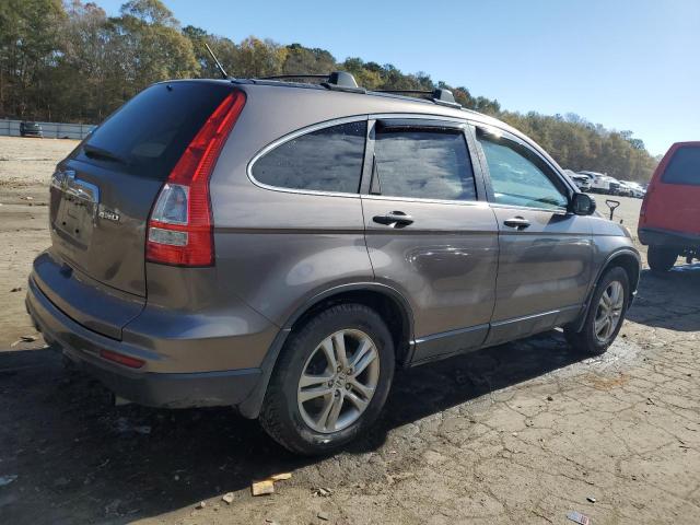 5J6RE4H51BL010659 - 2011 HONDA CR-V EX BROWN photo 3