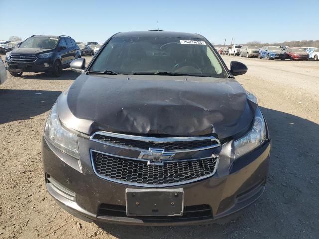 1G1PC5SB6E7408236 - 2014 CHEVROLET CRUZE LT GRAY photo 5