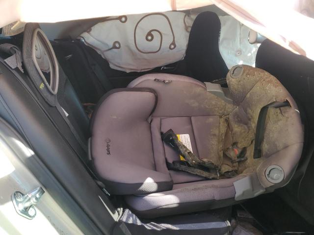 1G11C5SA9GF116490 - 2016 CHEVROLET MALIBU LIM LT 奶油色 照片 10