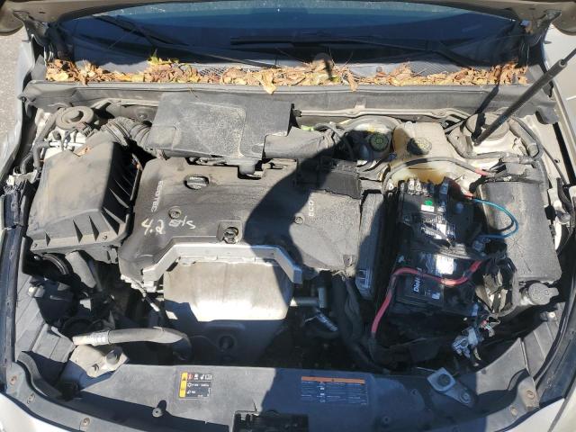 1G11C5SA9GF116490 - 2016 CHEVROLET MALIBU LIM LT 奶油色 照片 11