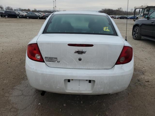 1G1AF5F52A7213942 - 2010 CHEVROLET COBALT 2LT WHITE photo 6