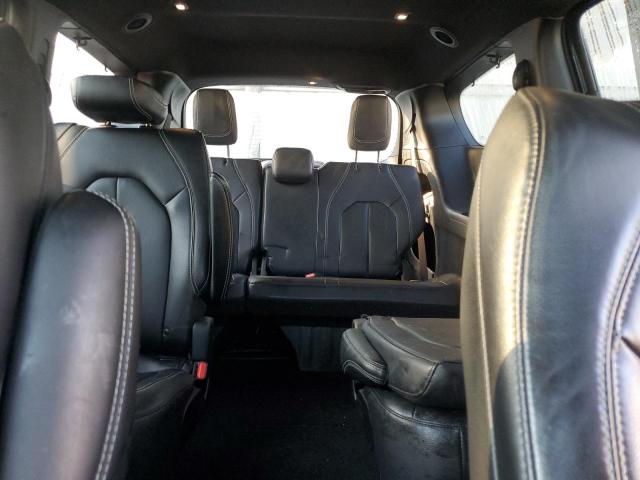 2C4RC1BG7NR209070 - 2022 CHRYSLER PACIFICA TOURING L 蓝色 照片 10