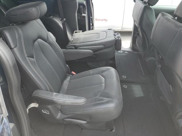 2C4RC1BG7NR209070 - 2022 CHRYSLER PACIFICA TOURING L 蓝色 照片 11