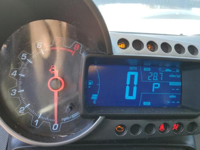 1G1JA6SH1D4138029 - 2013 CHEVROLET SONIC LS 蓝色 照片 9