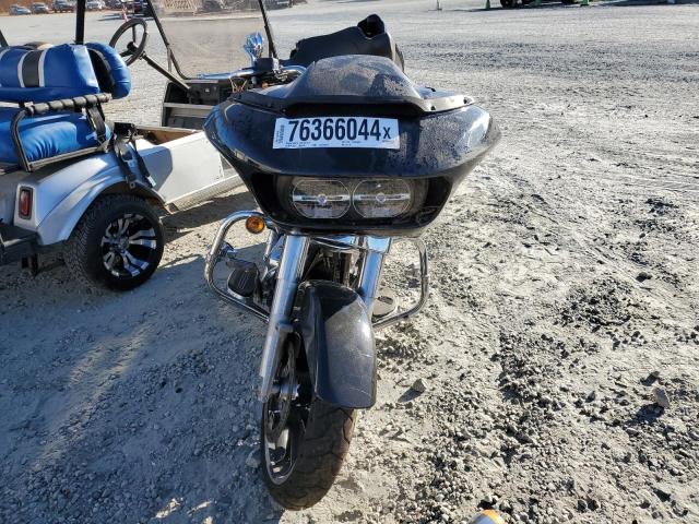 1HD1KHC13PB641707 - 2023 HARLEY-DAVIDSON FLTRX 黑色 照片 2