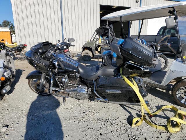 1HD1KHC13PB641707 - 2023 HARLEY-DAVIDSON FLTRX 黑色 照片 3