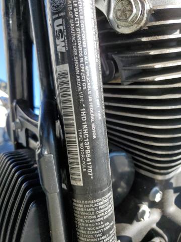 1HD1KHC13PB641707 - 2023 HARLEY-DAVIDSON FLTRX 黑色 照片 9