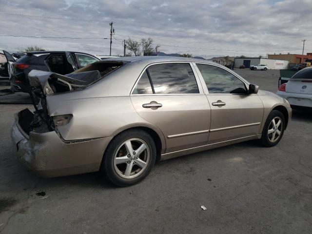 JHMCM56683C034540 - 2003 HONDA ACCORD EX GOLD photo 3