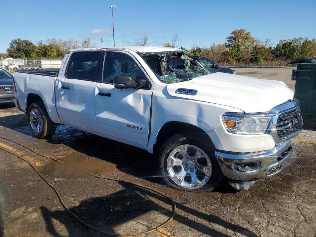 1C6SRFFT3PN576205 - 2023 RAM 1500 BIG HORN/LONE STAR WHITE photo 4